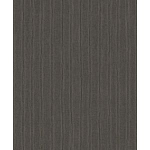 Precious Weaves   PW4009 Papel de parede listras de palha  preto