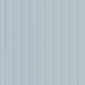 Classic Silks 2  SL27529  Papel de Parede listras azul vertical cintilante 