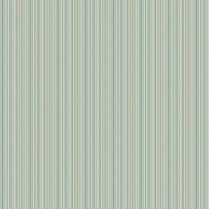 Waverly Stripes SV2720 Papel de  Parede  listras decoradas com tons de verde 