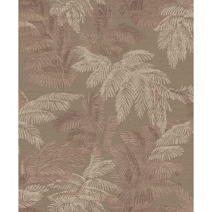 Thema   28818 Papel de parede  folhagem marrom