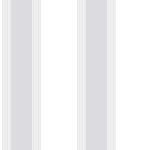 Thema   28870 Papel de parede  listrado cinza