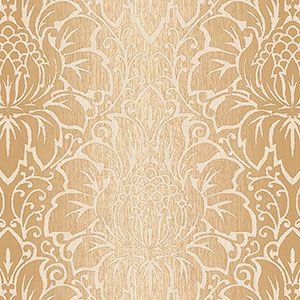 Texture Style 2  TX34821   Papel de  Parede  medalhao bege