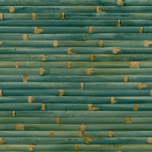 Wanderlust Papel de parede  WL1101 bambu rustico  verde
