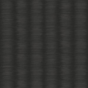 Shimmer  UK10732 Papel de Parede preto com listras prata com brilho 