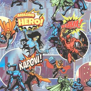 Star  31  Papel de  Parede Super  Herois  