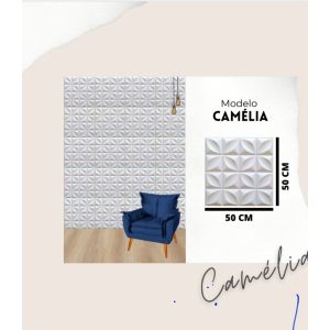 Revestimento 3D 2001 Camelia 