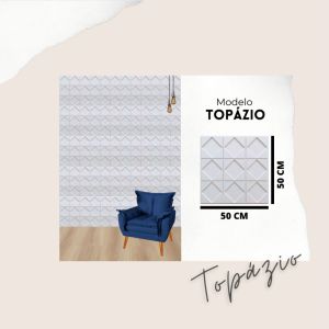 Revestimento 3D 2018 Topazio 