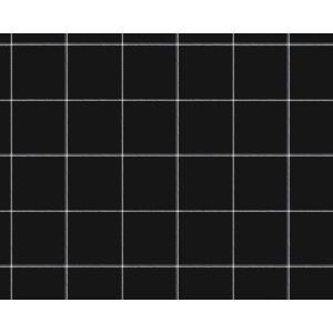 Star 474201  Papel de  parede  quadrados preto e branco 