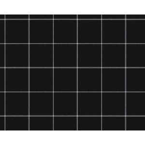 Star 474201  Papel de  parede  quadrados preto e branco 